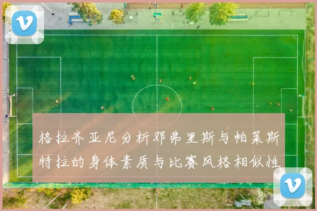 格拉齐亚尼分析邓弗里斯与帕莱斯特拉的身体素质与比赛风格相似性